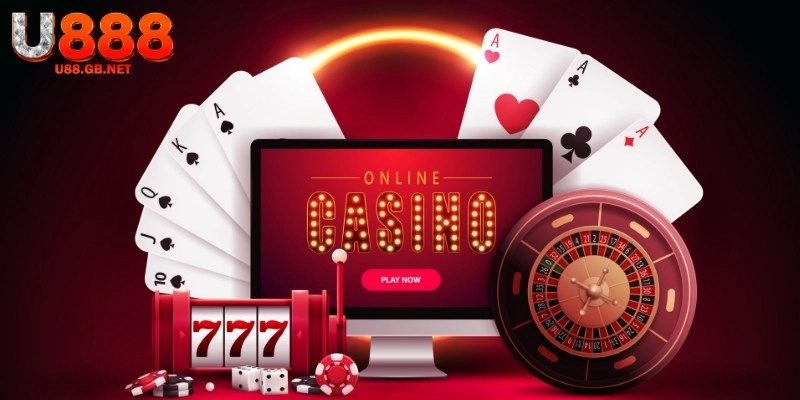 Trải nghiệm live casino trực tiếp tại U888.gb.net cực chân thực