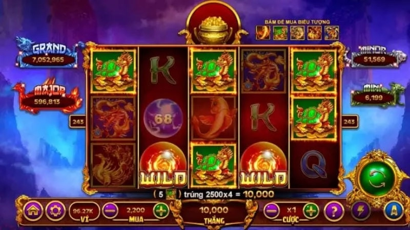 Vì sao Kho Báu Tứ Linh được ưa chuộng tại QQ88?