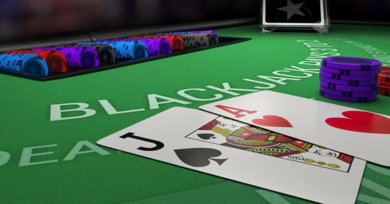 Mẹo chia bài (Split) thông minh tăng gấp đôi cơ hội thắng