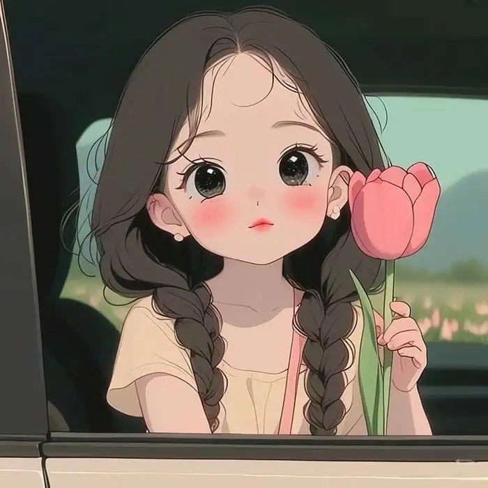 Ảnh chibi nữ cute dịu dàng siêu gợi cảm sexy