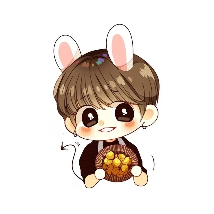 Anime chibi nam dễ thương đầy cuốn hút sexy