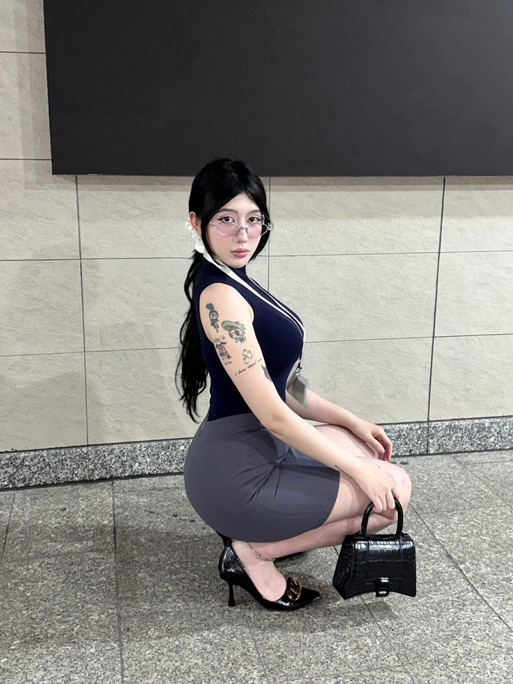 Hình nền gái cute ngọt ngào siêu cuốn hút