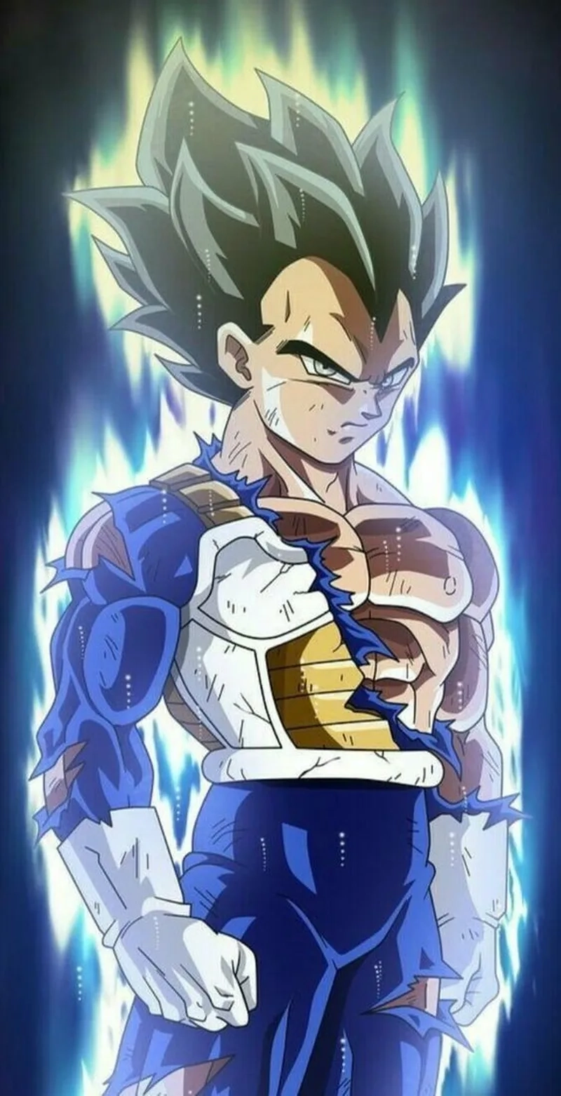 Vegeta reading trí tuệ quyến rũ nóng bỏng