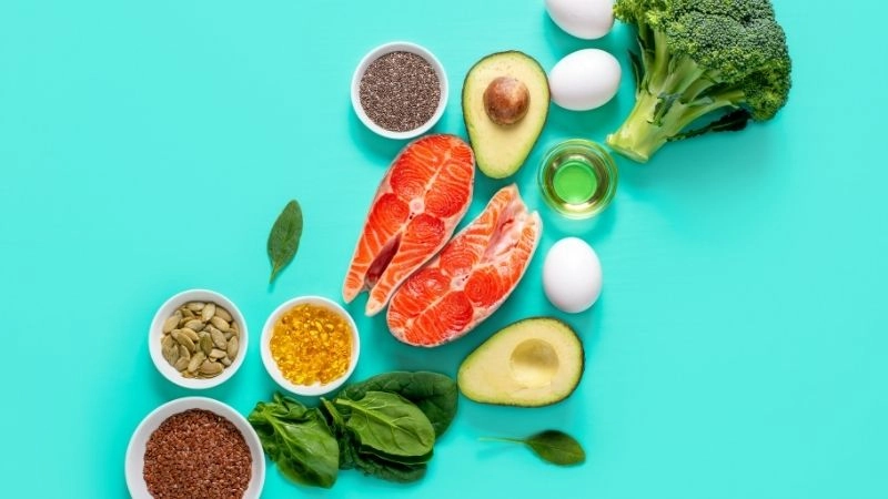 Bí quyết duy trì dinh dưỡng hợp lý mỗi ngày