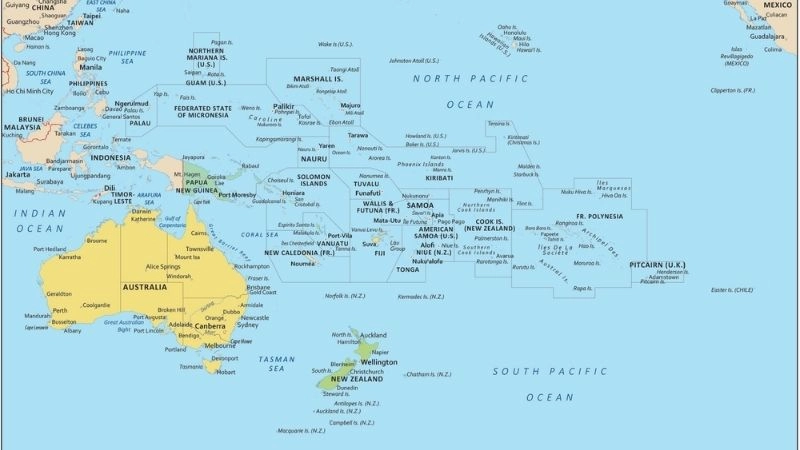 Sự ảnh hưởng văn hóa và môi trường từ vị trí