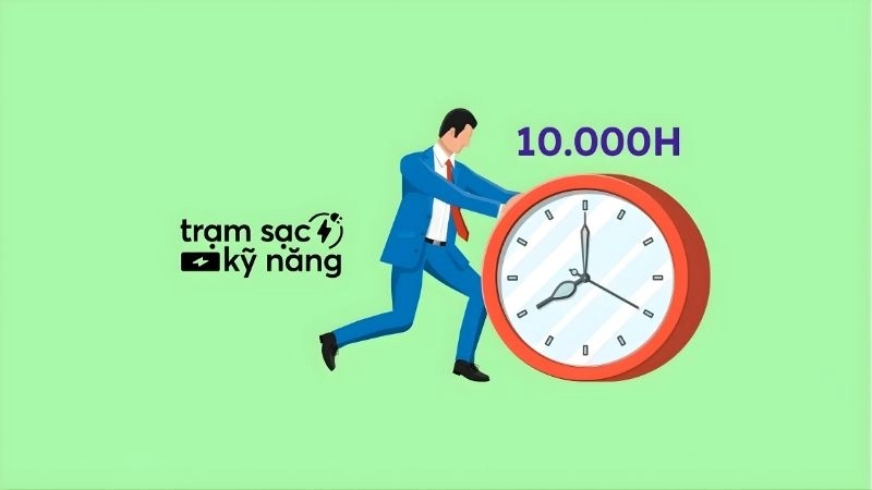 Luyện tập có ý thức - Chất lượng hơn số lượng