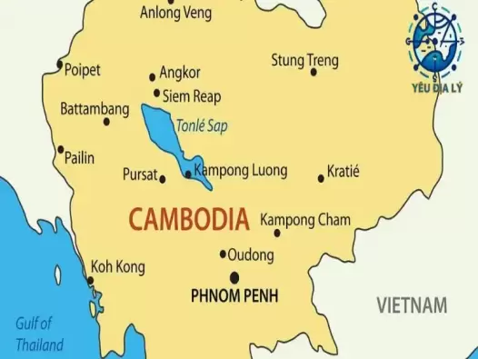 Khám phá đất nước Campuchia: Cái nhìn sâu sắc về đất nước Chùa Tháp