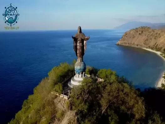 Khám phá Đông Timor: Hòn đảo bí ẩn nổi lên từ biển