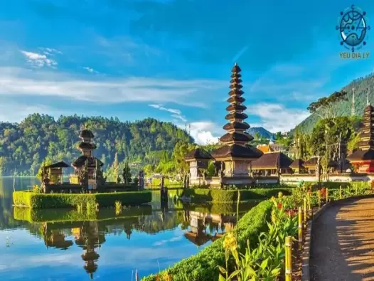 Khám phá vẻ đẹp Indonesia: Thiên đường du lịch Châu Á