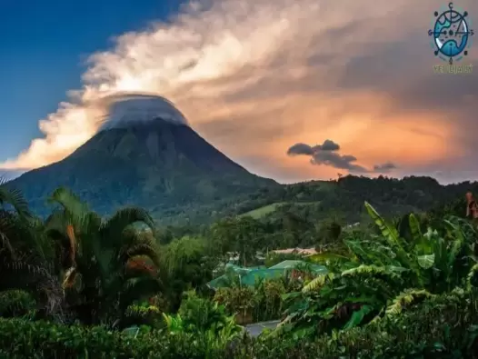 Costa Rica: Thiên đường du lịch sinh thái