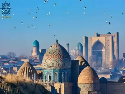 Tìm hiểu Uzbekistan: Quốc gia với di sản văn hóa phong phú