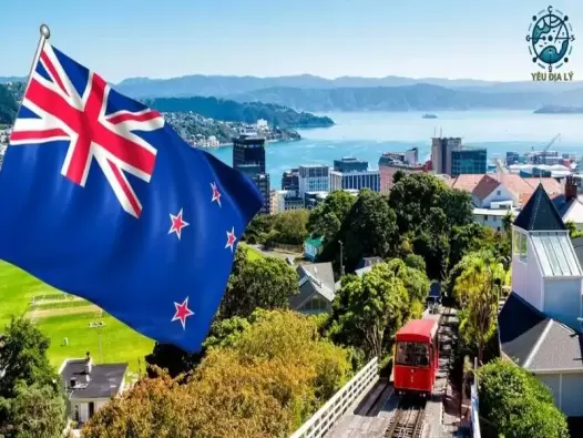 Trải nghiệm New Zealand - Hành trình đến với xứ sở kỳ quan