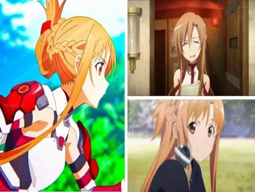 Bộ ảnh Asuna đẹp lung linh khiến fan anime mê mẩn