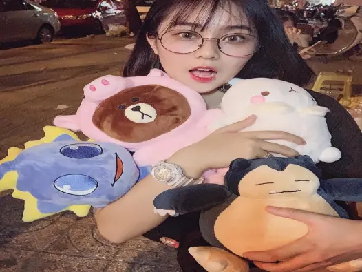 Phong cách mới mẻ giúp Misthy ghi điểm tuyệt đối