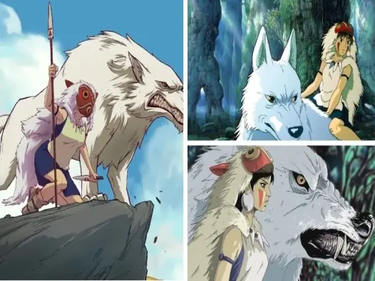 Bộ ảnh Mononoke đầy màu sắc siêu thực và nghệ thuật độc đáo