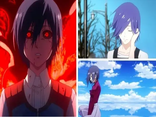 Chiêm ngưỡng bộ ảnh Touka Kirishima đầy khí chất cuốn hút