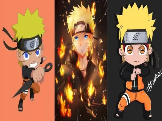 Bộ ảnh Naruto đầy cảm xúc với khoảnh khắc đáng nhớ nhất