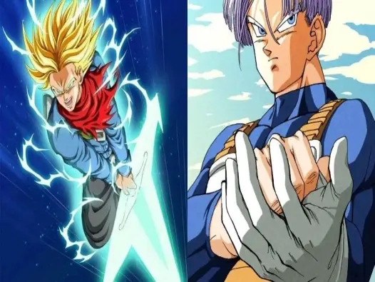 Trunks và những khoảnh khắc ấn tượng nhất qua bộ ảnh
