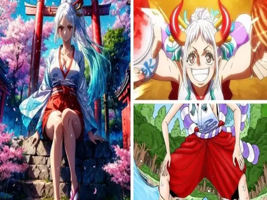 Những khoảnh khắc xuất sắc trong bộ ảnh Yamato được yêu thích