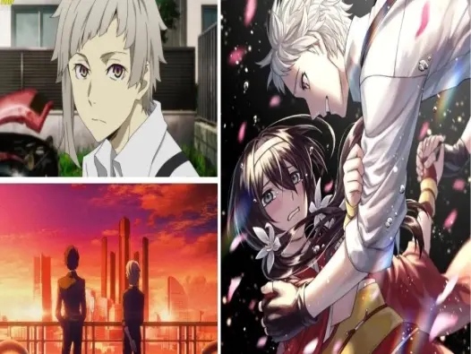 Atsushi được khắc họa sống động trong bộ ảnh nghệ thuật