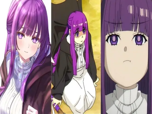 Fern tỏa sáng với ánh nhìn sắc sảo trong bộ ảnh nghệ thuật