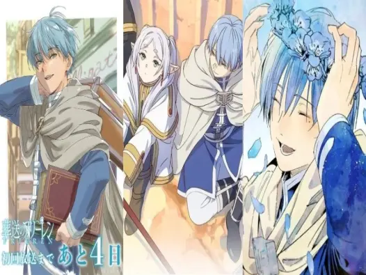 Chiêm ngưỡng Himmel qua những khung hình đẹp đầy khí chất