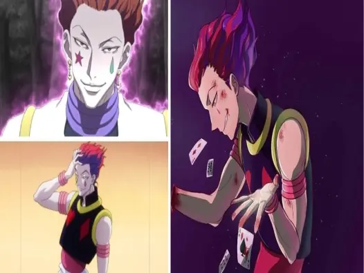 Loạt ảnh Hisoka khiến người xem choáng ngợp bởi thần thái