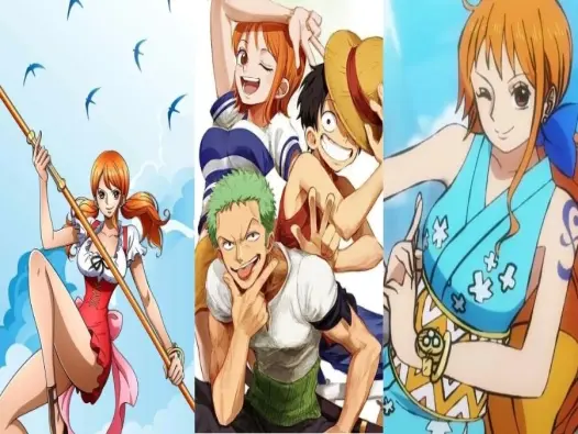 Bộ ảnh Nami Wano One Piece đầy quyến rũ và cá tính mạnh