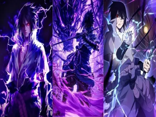 Bộ ảnh Sasuke Itachi nổi bật qua từng trận chiến khốc liệt