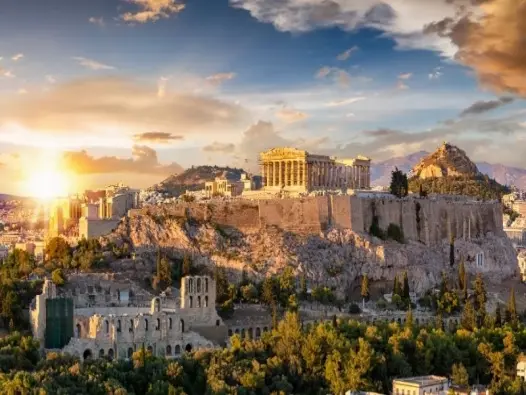 Khám phá Acropolis công trình kiến trúc cổ kính bậc nhất