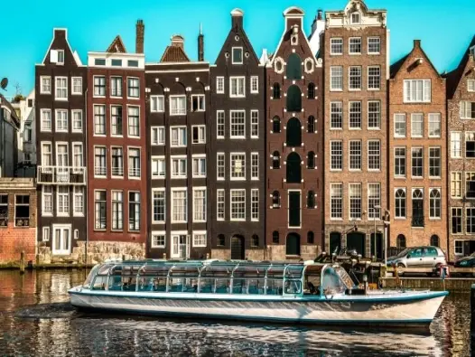 Khám phá Amsterdam Canals di sản văn hóa độc đáo Hà Lan