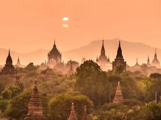 Bagan Temples hành trình khám phá văn hóa lịch sử Myanmar