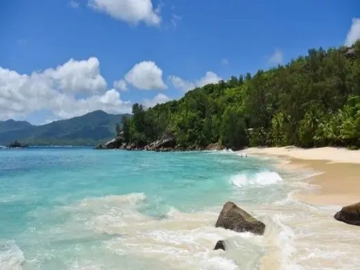 Du lịch bờ biển Châu Phi với cảnh sắc độc đáo và hấp dẫn