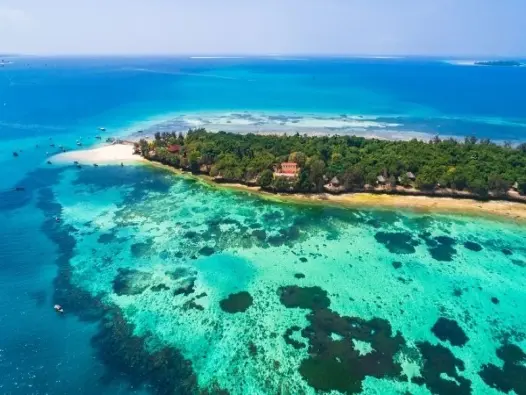 Bờ biển Swahili điểm đến biển xanh cát trắng đầy quyến rũ
