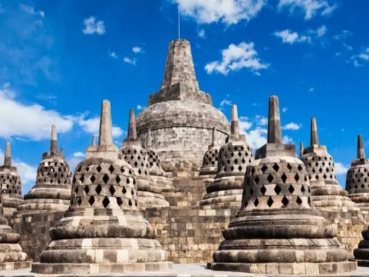 Khám phá Borobudur hành trình về di sản văn hóa thế giới