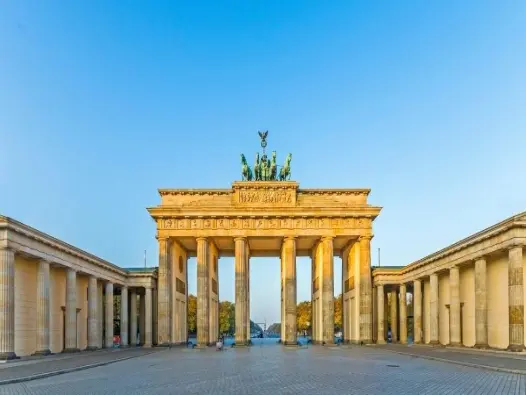 Khám phá Brandenburg Gate cổng thành nổi tiếng Berlin