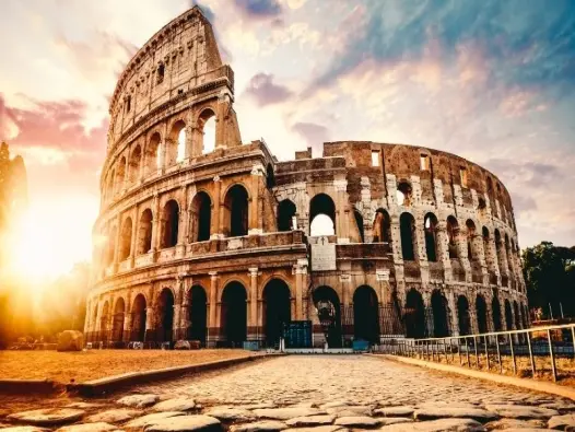 Trải nghiệm Colosseum đấu trường La Mã nổi tiếng thế giới