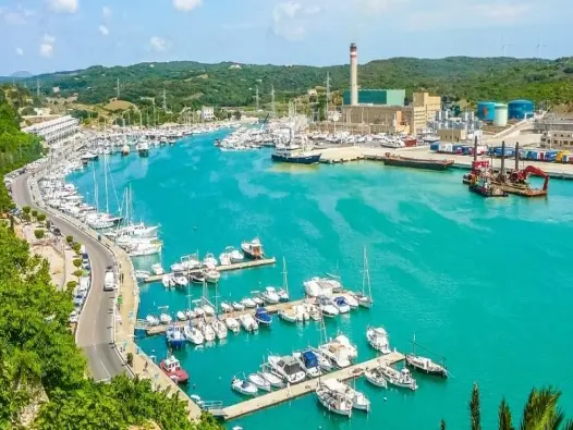 Đảo và quần đảo Châu Âu với vẻ đẹp thiên nhiên độc đáo