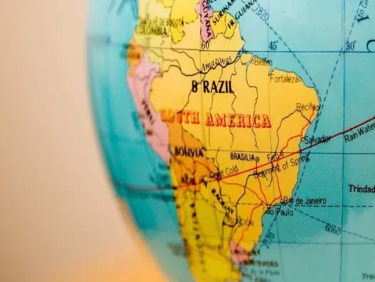 Địa lý biên giới Nam Mỹ và những đặc điểm nổi bật cần biết