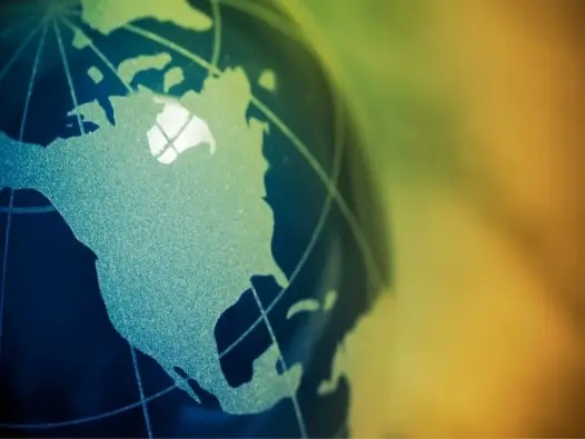 Địa lý quốc tế Bắc Mỹ tác động đến thương mại toàn cầu