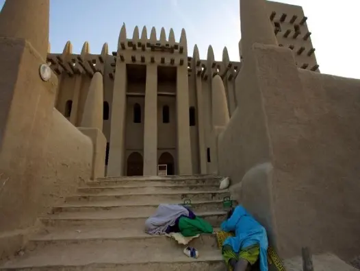 Hành trình khám phá Djenne thành phố đất sét huyền thoại