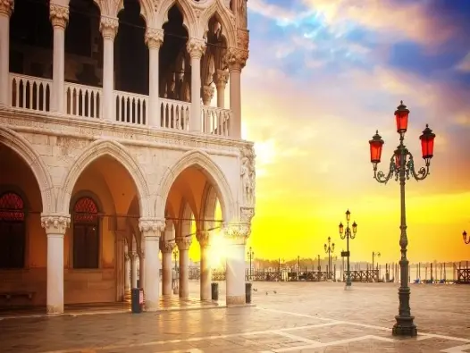 Du ngoạn Doge's Palace hành trình ngược dòng lịch sử