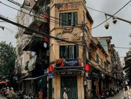 Hanoi Old Quarter khám phá phố cổ và văn hóa đặc sắc Hà Nội