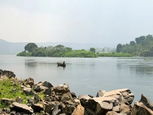 Khám phá hồ và ao Châu Phi cùng hệ sinh thái phong phú