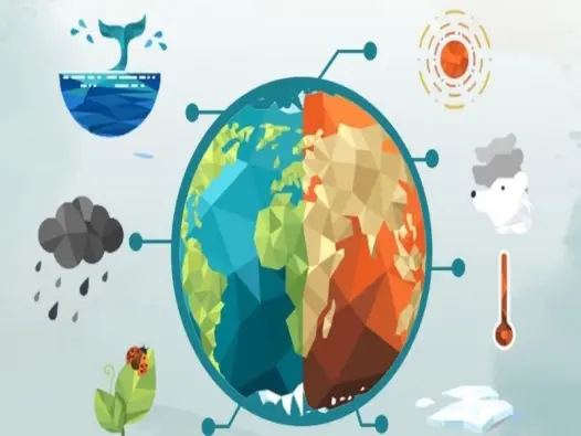 Khí hậu ôn đới Châu Á cùng vẻ đẹp bốn mùa thay đổi độc đáo