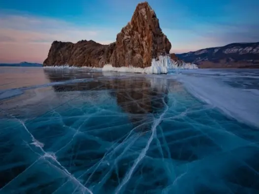 Khám phá Lake Baikal kỳ quan thiên nhiên giữa vùng Siberia