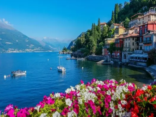 Khám phá Lake Como thiên đường nghỉ dưỡng sang trọng