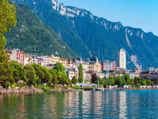 Chiêm ngưỡng Lake Geneva điểm đến quyến rũ ở Thụy Sĩ