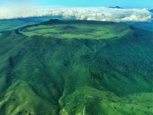 Khám phá Ngorongoro Crater thiên đường động vật hoang dã
