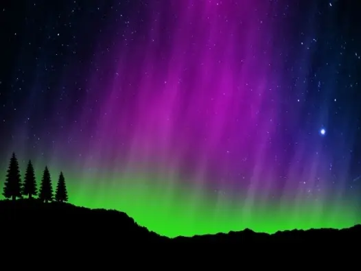 Khám phá Northern Lights hiện tượng huyền bí tuyệt đẹp